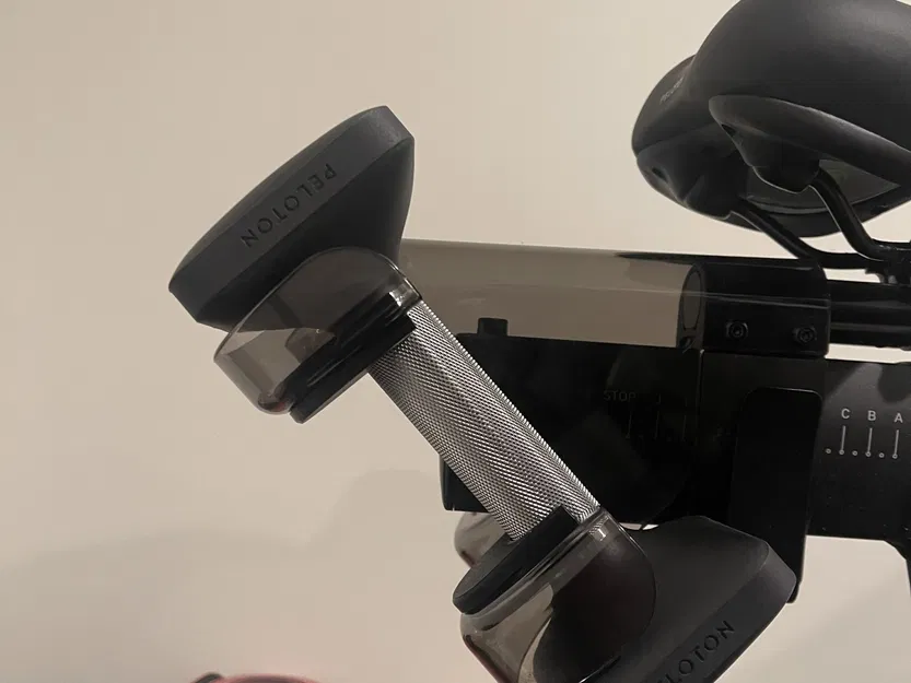 Bộ chuyển đổi tạ vuông Peloton cho Bike+ - Image 3