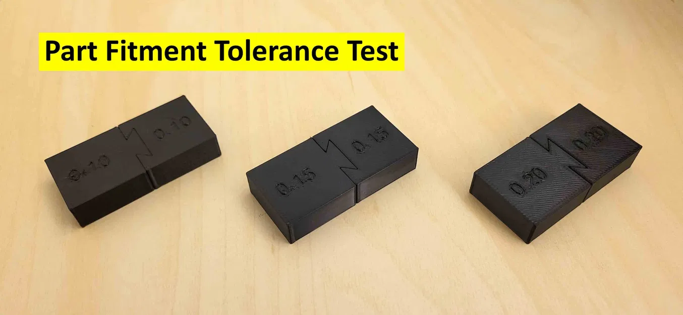 Kiểm tra độ chính xác lắp ghép chi tiết 0.10mm, 0.15mm, 0.20mm - Image 1