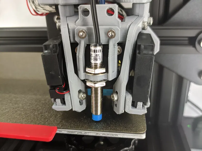 Giá đỡ cảm biến cảm ứng M8 cho Manta MK2 - Image 1