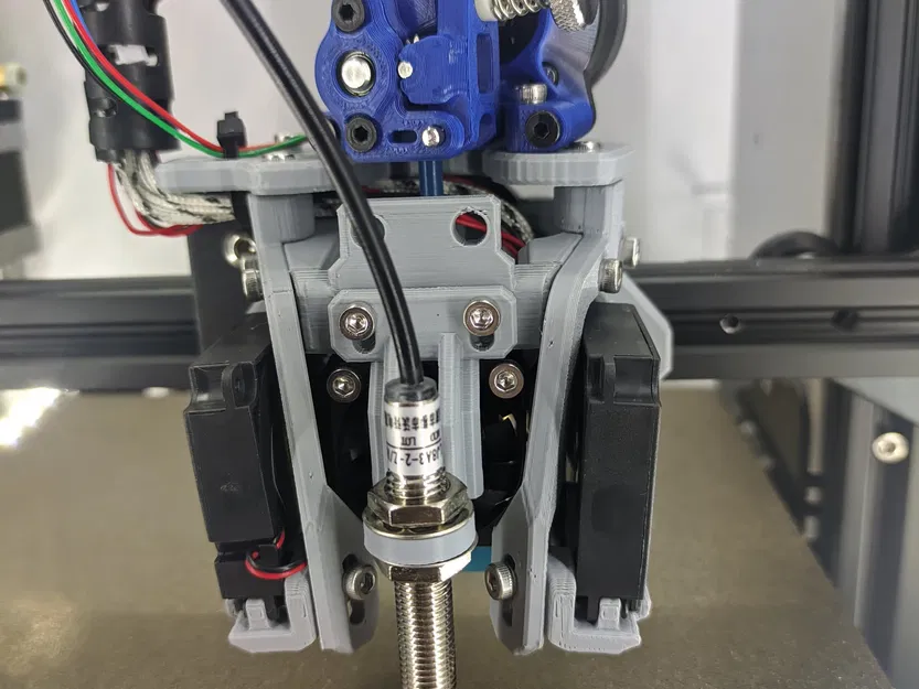 Giá đỡ cảm biến cảm ứng M8 cho Manta MK2 - Image 2