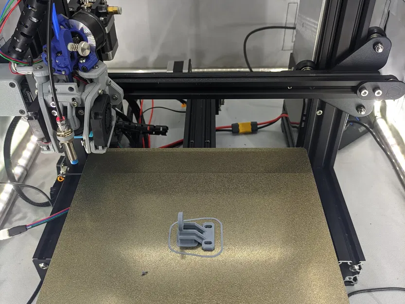 Giá đỡ cảm biến cảm ứng M8 cho Manta MK2 - Image 3