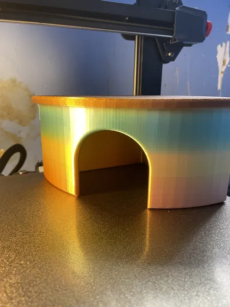 Nhà cho thú nhỏ (Chuột/Nhím/Giả) - Image 3