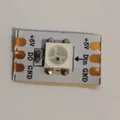 Mạch LED RGB cho QUBE 500 với PCB tròn 10mm - Thumbnail 5