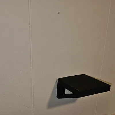 Giá đỡ loa treo tường thiết kế đơn giản