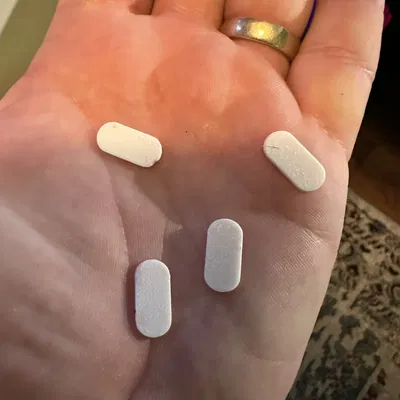 Bộ chân thay thế cho chuột không dây Bambu Labs