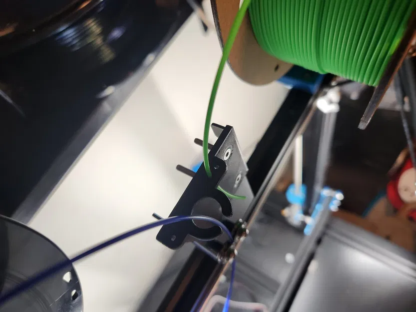 hướng dẫn filament creality - xóa cảm biến hết filament - Image 2