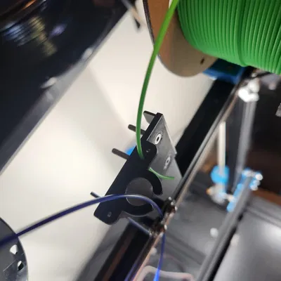 hướng dẫn filament creality - xóa cảm biến hết filament