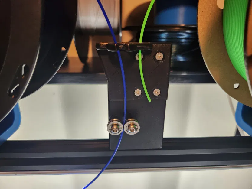 hướng dẫn filament creality - xóa cảm biến hết filament - Image 3