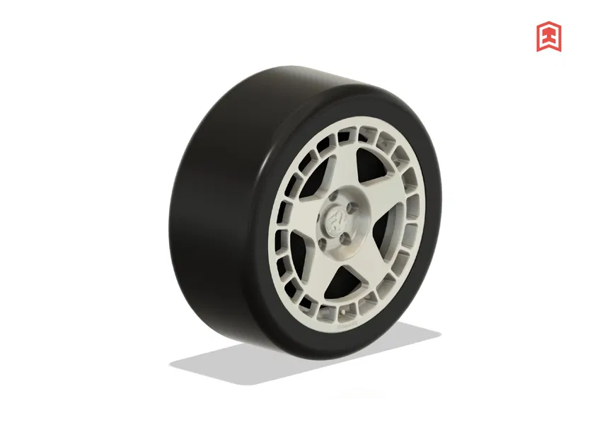 Bánh xe Fifteen52 Turbomacs cho Cooler Master Qube 500 - Image 2