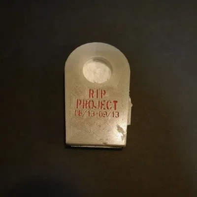 Biểu tượng bia mộ ma quái với bí mật tùy chỉnh