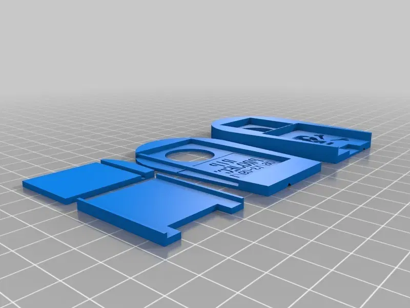 Biểu tượng bia mộ ma quái với bí mật tùy chỉnh - Image 11