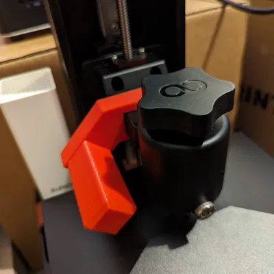 Giá đỡ giọt nhựa cho đế in Mars 4 (DLP/Max)