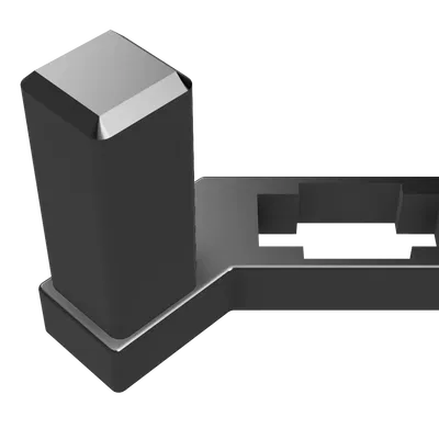 Giá đỡ giọt nhựa cho đế in Mars 4 (DLP/Max)