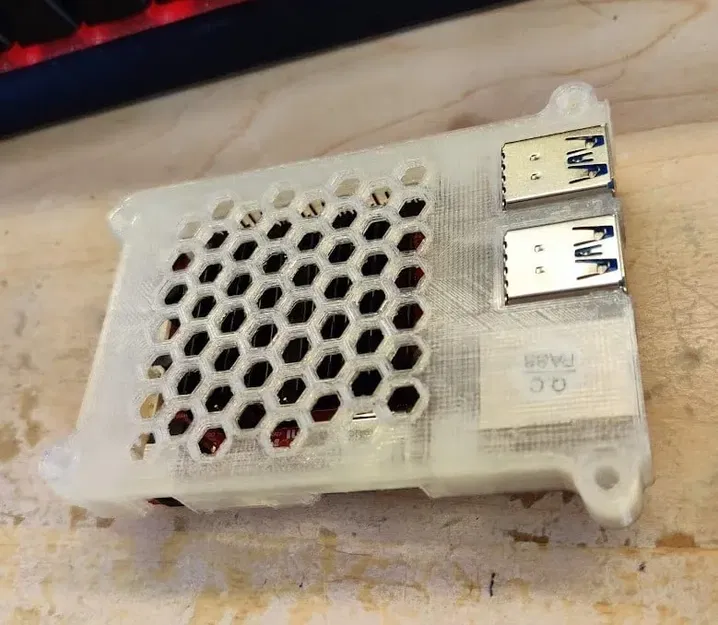 Vỏ Odroid C4 remix từ skroob - Image 1