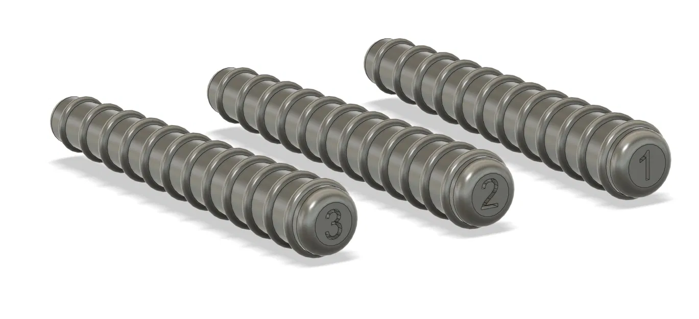 Đầu cầm tay thay thế cho dụng cụ file kim - Image 3