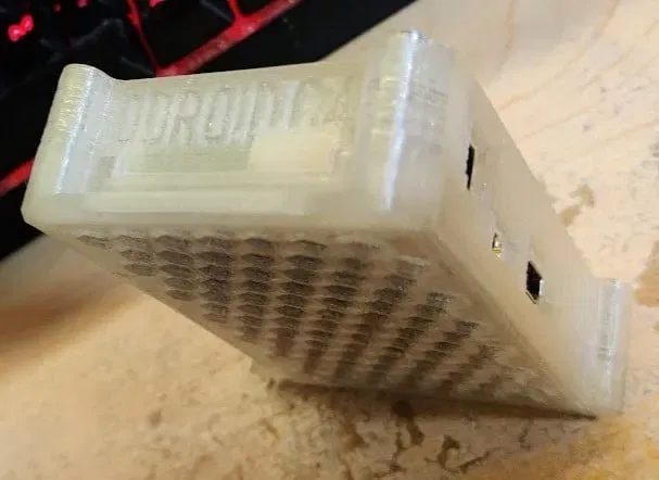 Vỏ Odroid C4 remix từ skroob - Image 6