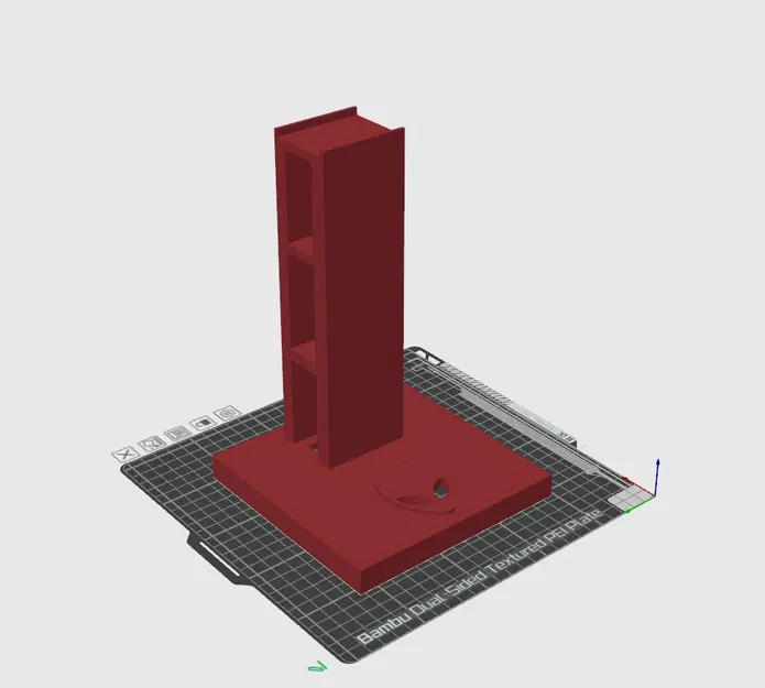 Giá đỡ tai nghe với đèn LED chiếu sáng dưới đáy - Image 1