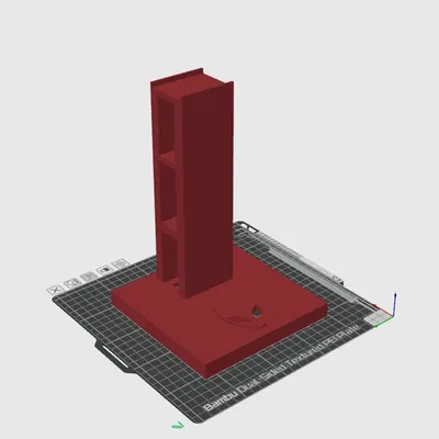 Giá đỡ tai nghe với đèn LED chiếu sáng dưới đáy