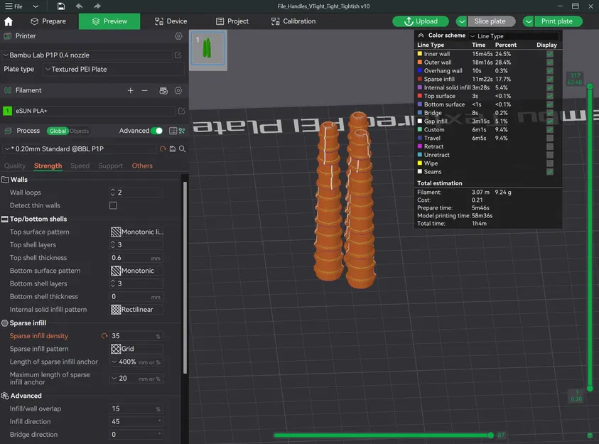Đầu cầm tay thay thế cho dụng cụ file kim - Image 5