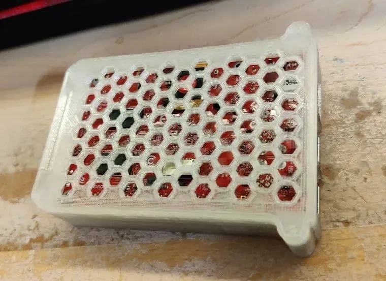 Vỏ Odroid C4 remix từ skroob - Image 8