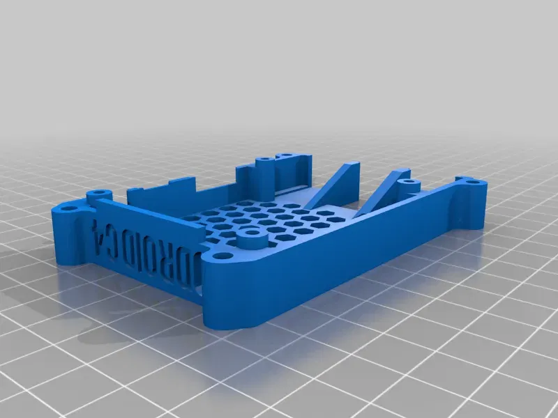 Vỏ Odroid C4 remix từ skroob - Image 10