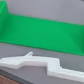 Giá đỡ quạt hộp chắc chắn chống đổ - Thumbnail 1