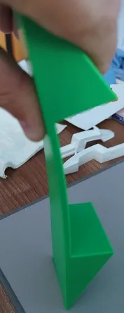 Giá đỡ quạt hộp chắc chắn chống đổ - Image 4