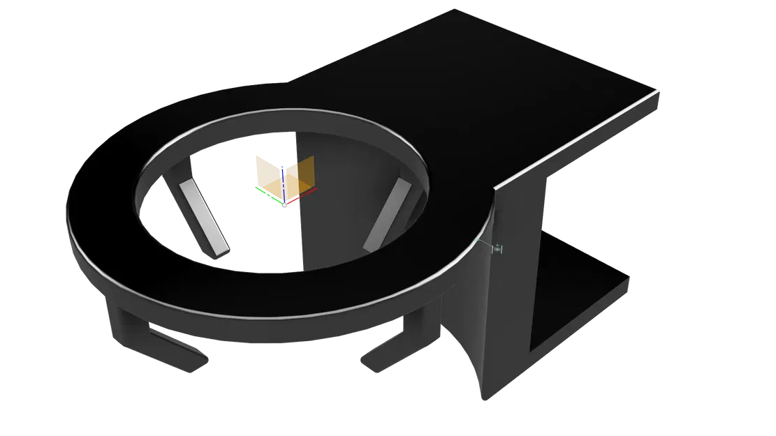 Giá đỡ khô Fleshlight gắn bàn tiện lợi - Image 2