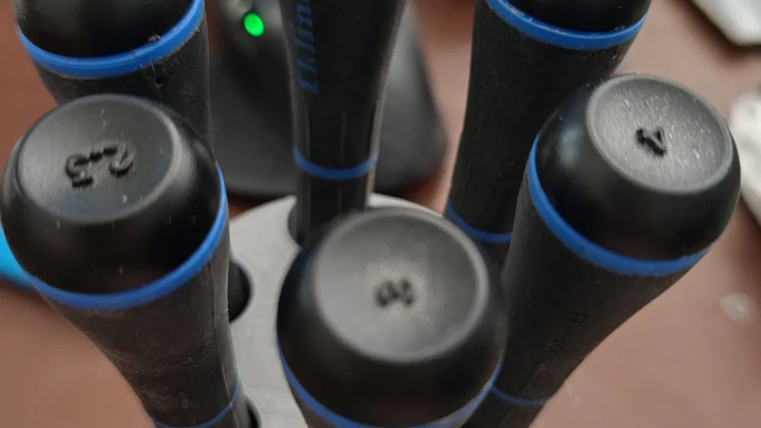 Giá đỡ/cốc cho bộ dụng cụ Eklind Hex - Image 3