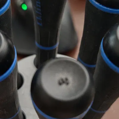 Giá đỡ/cốc cho bộ dụng cụ Eklind Hex