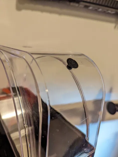 Nắp bịt cho lỗ trên SUNLU Filadryer S1 Plus - Image 2