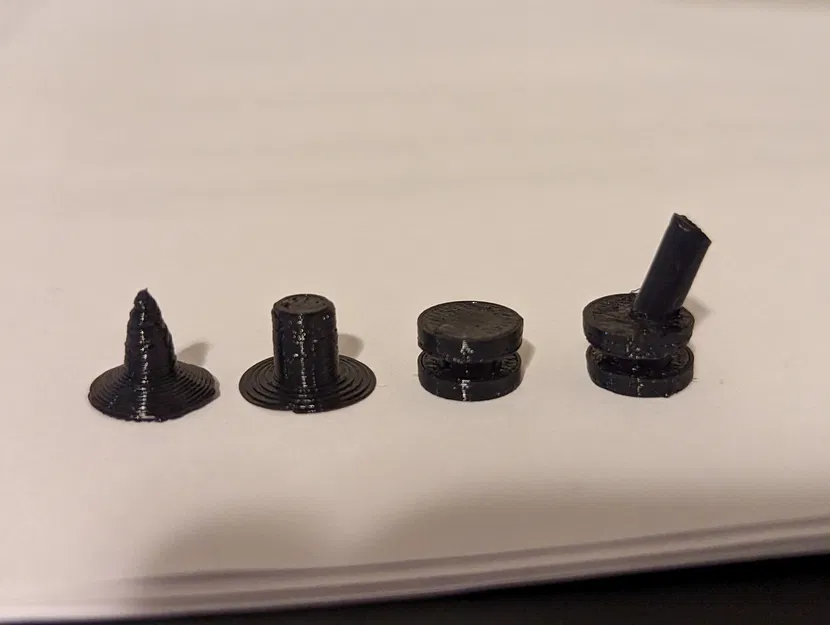 Nắp bịt cho lỗ trên SUNLU Filadryer S1 Plus - Image 3