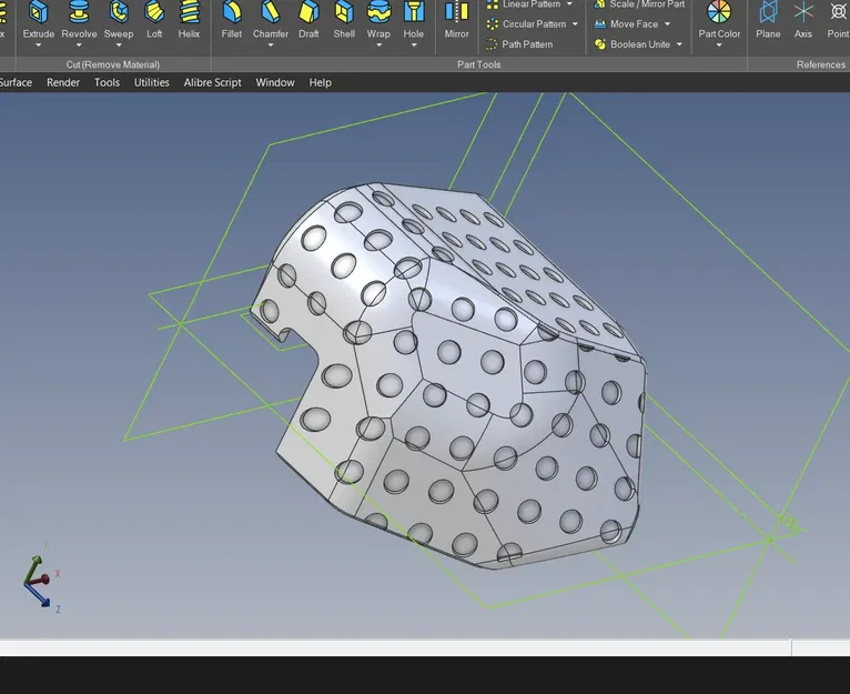 Mở rộng nút thả ALS Safariland với độ bám cao - Image 2