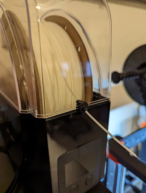 Nắp bịt cho lỗ trên SUNLU Filadryer S1 Plus - Image 5