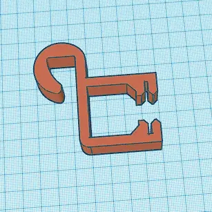 Giá đỡ cuộn LED boscoyo WS2811 dễ lật