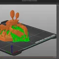 Cua dễ thương sẵn sàng cho việc in 3D trên MINI+ - Thumbnail 2