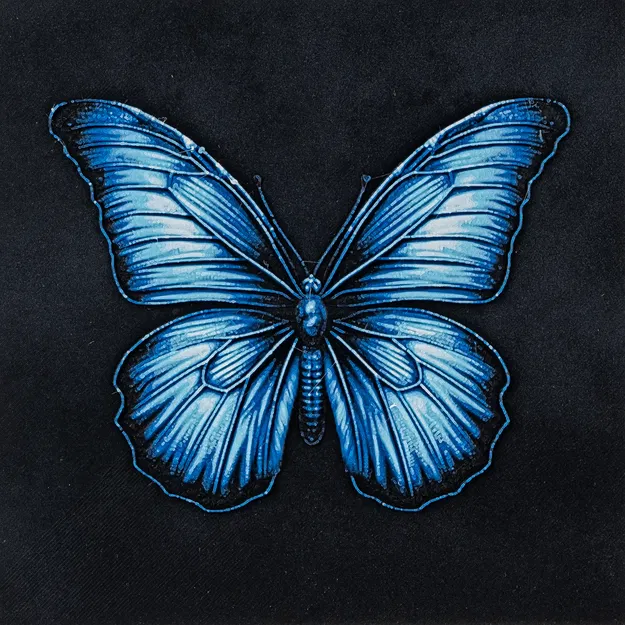 Bướm HueForge cho bộ filament Polymaker Blue - Image 1