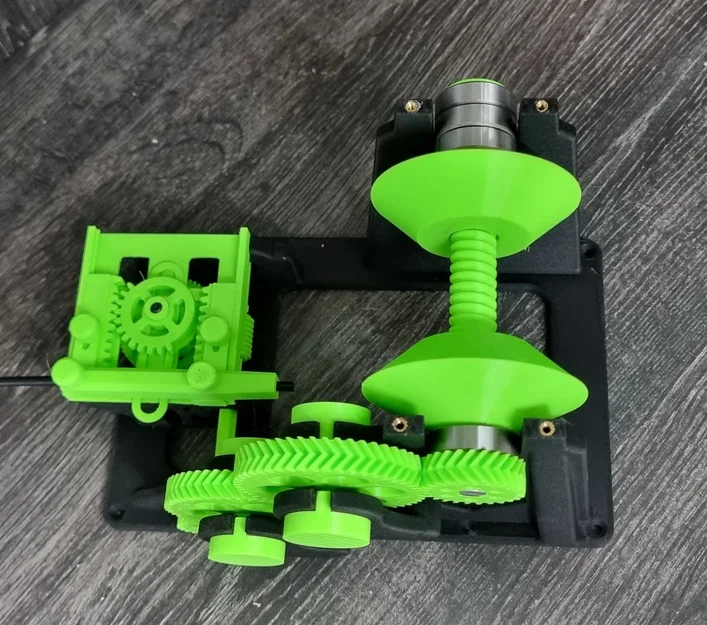 Máy cuốn lại cuộn filament nâng cấp tuyệt vời - Image 3