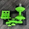 Máy cuốn lại cuộn filament nâng cấp tuyệt vời - Thumbnail 3