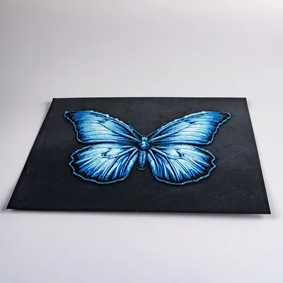 Bướm HueForge cho bộ filament Polymaker Blue