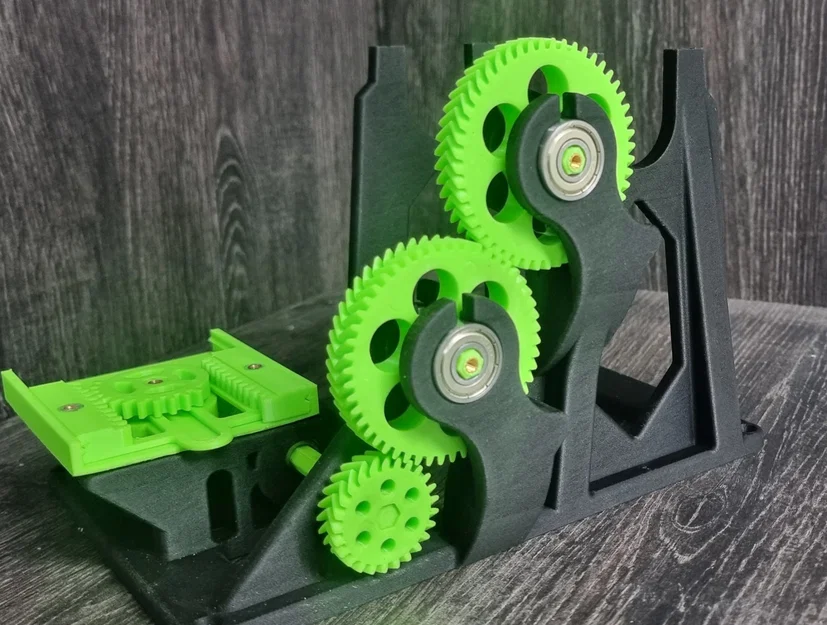 Máy cuốn lại cuộn filament nâng cấp tuyệt vời - Image 5