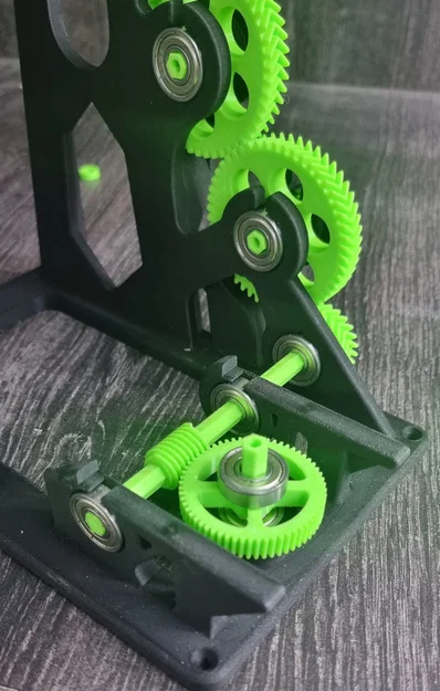 Máy cuốn lại cuộn filament nâng cấp tuyệt vời - Image 8