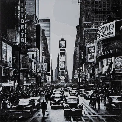 Ảnh vintage HueForge cho bộ màu Polymaker