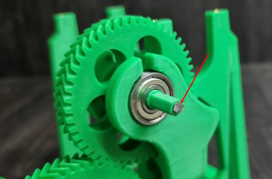 Máy cuốn lại cuộn filament nâng cấp tuyệt vời - Image 18