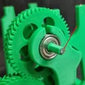 Máy cuốn lại cuộn filament nâng cấp tuyệt vời - Thumbnail 18