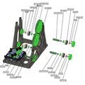 Máy cuốn lại cuộn filament nâng cấp tuyệt vời - Thumbnail 20