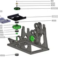 Máy cuốn lại cuộn filament nâng cấp tuyệt vời - Thumbnail 22