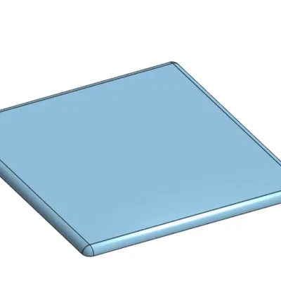 Tấm lót chuột đơn giản có thể tùy chỉnh