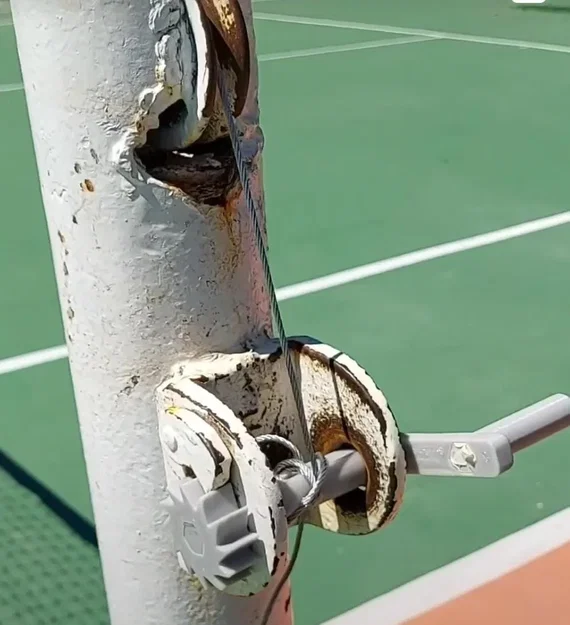 Rào chắn tennis đa năng cho mọi sân đấu - Image 2