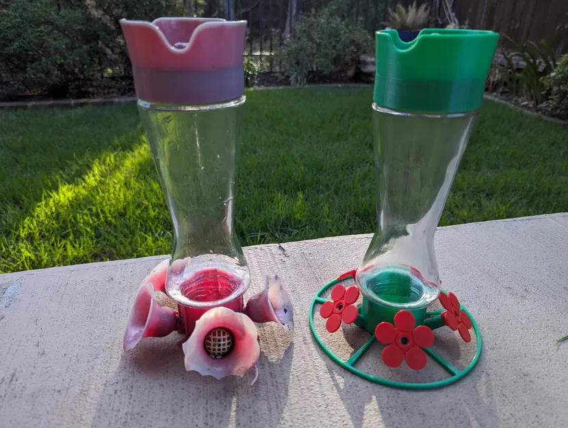 Phụ kiện thay thế cho bộ đuổi chim ruồi bị hư hại bởi án... - Image 1